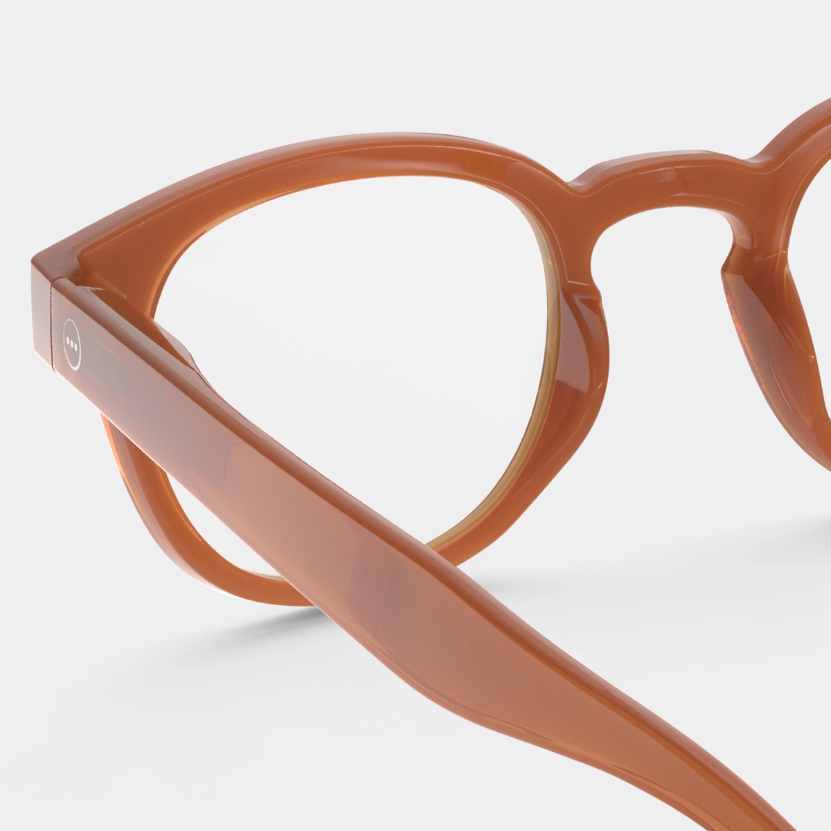 IZIPIZI Reading Glasses | Collection C | Daydream | Spicy Clove