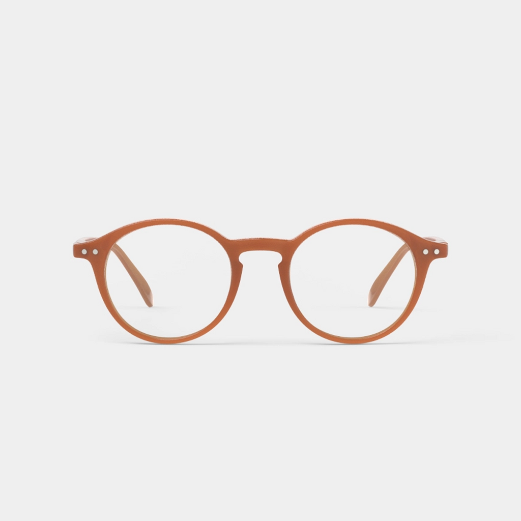 IZIPIZI Reading Glasses | Collection D | Daydream | Spicy Clove