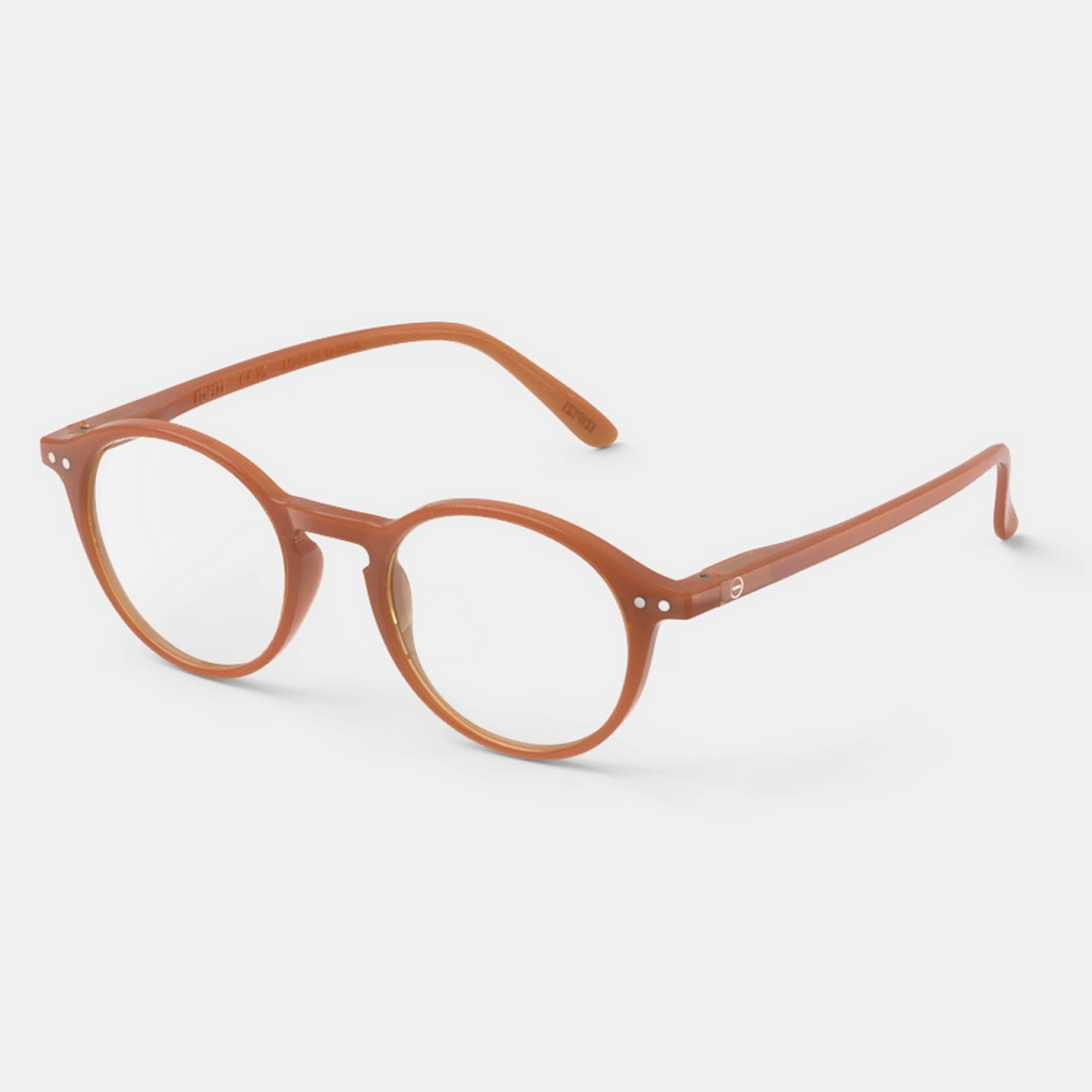 IZIPIZI Reading Glasses | Collection D | Daydream | Spicy Clove