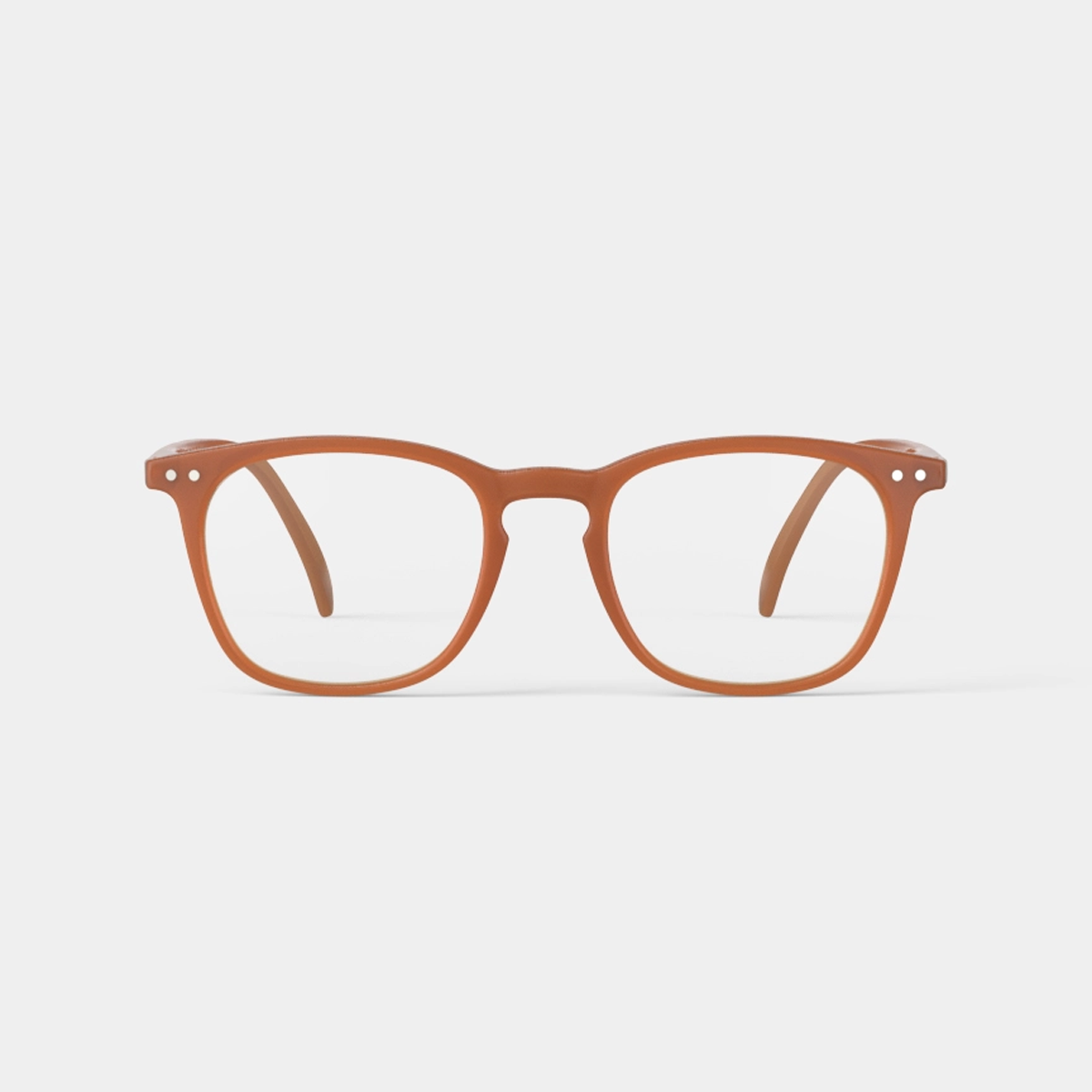 IZIPIZI Reading Glasses | Collection E | Daydream | Spicy Clove