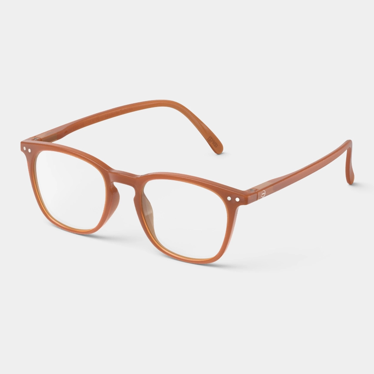 IZIPIZI Reading Glasses | Collection E | Daydream | Spicy Clove