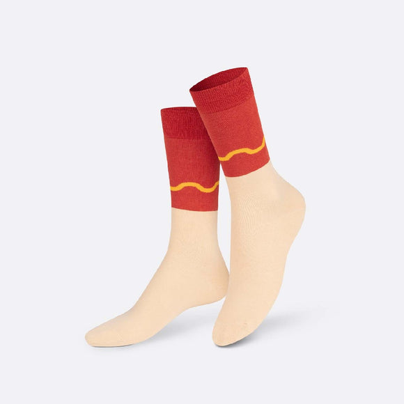 Socks | Hotdog | Eat my socks