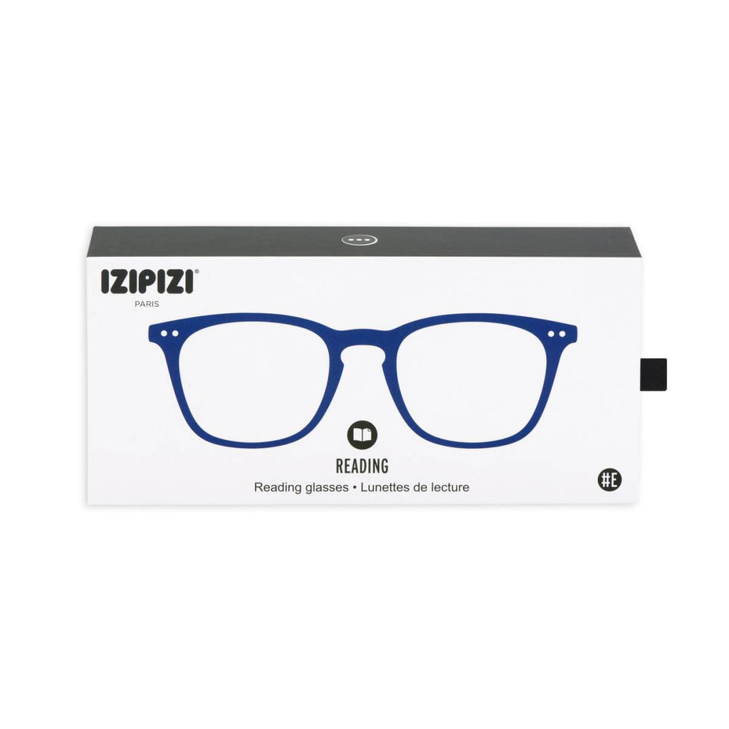 IZIPIZI Reading Glasses | Collection E | Navy Blue