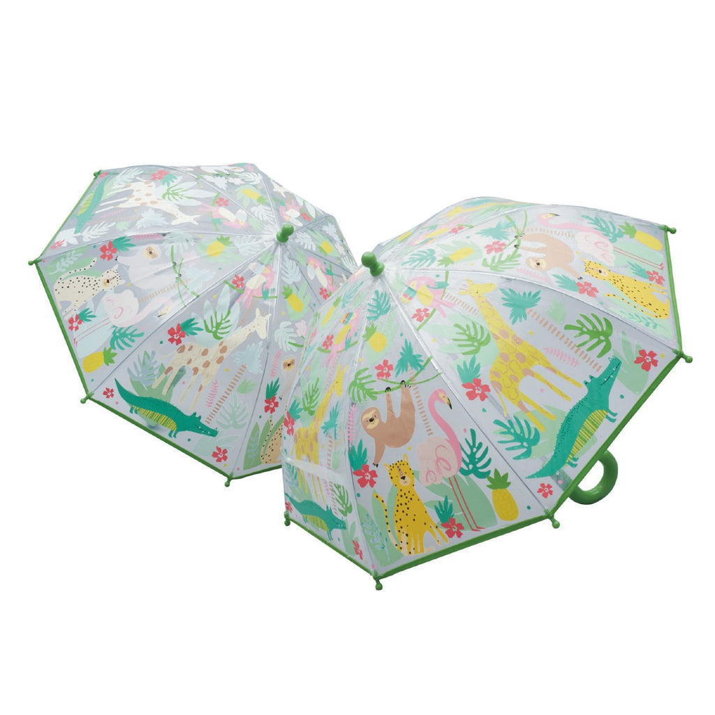 Umbrella | Colour changing | assorted designs