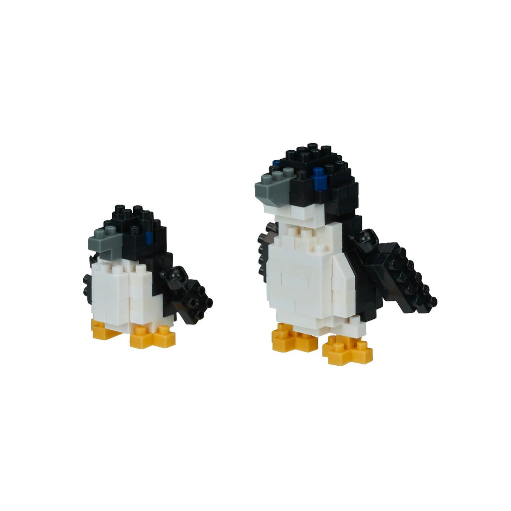 Nanoblock | Australian | Fairy penguins