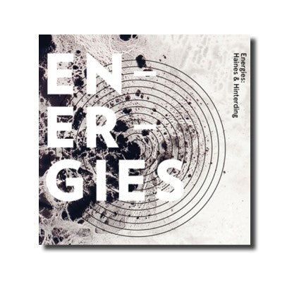 LP Vinyl | Energies | Haines and Hinterding