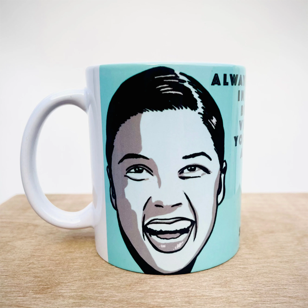 Mug | Tea with your hero | Sam Kerr