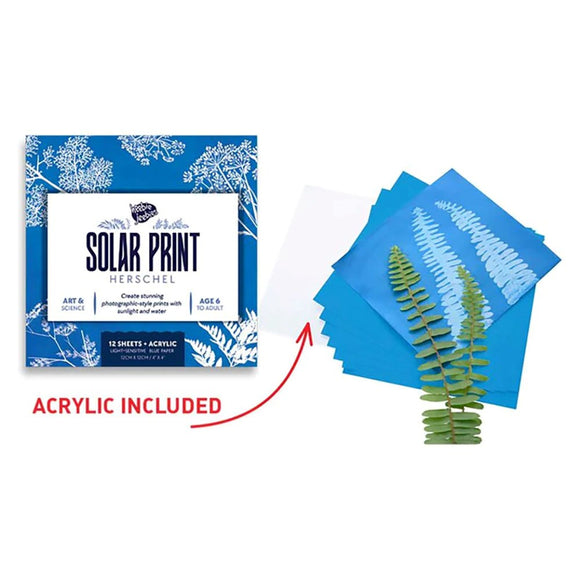 Sunprint | Solar Art kit