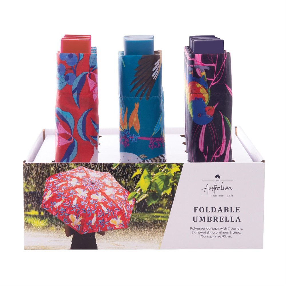 Umbrella | Australian Collection | Birds