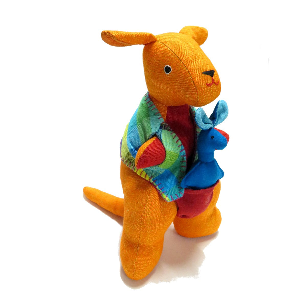 Soft Toy | Kangaroo | Barefoot toys