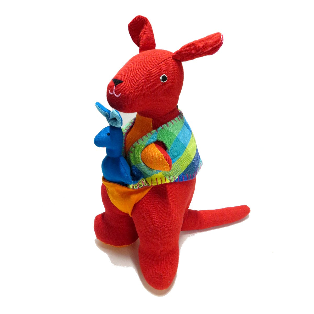 Soft Toy | Kangaroo | Barefoot toys