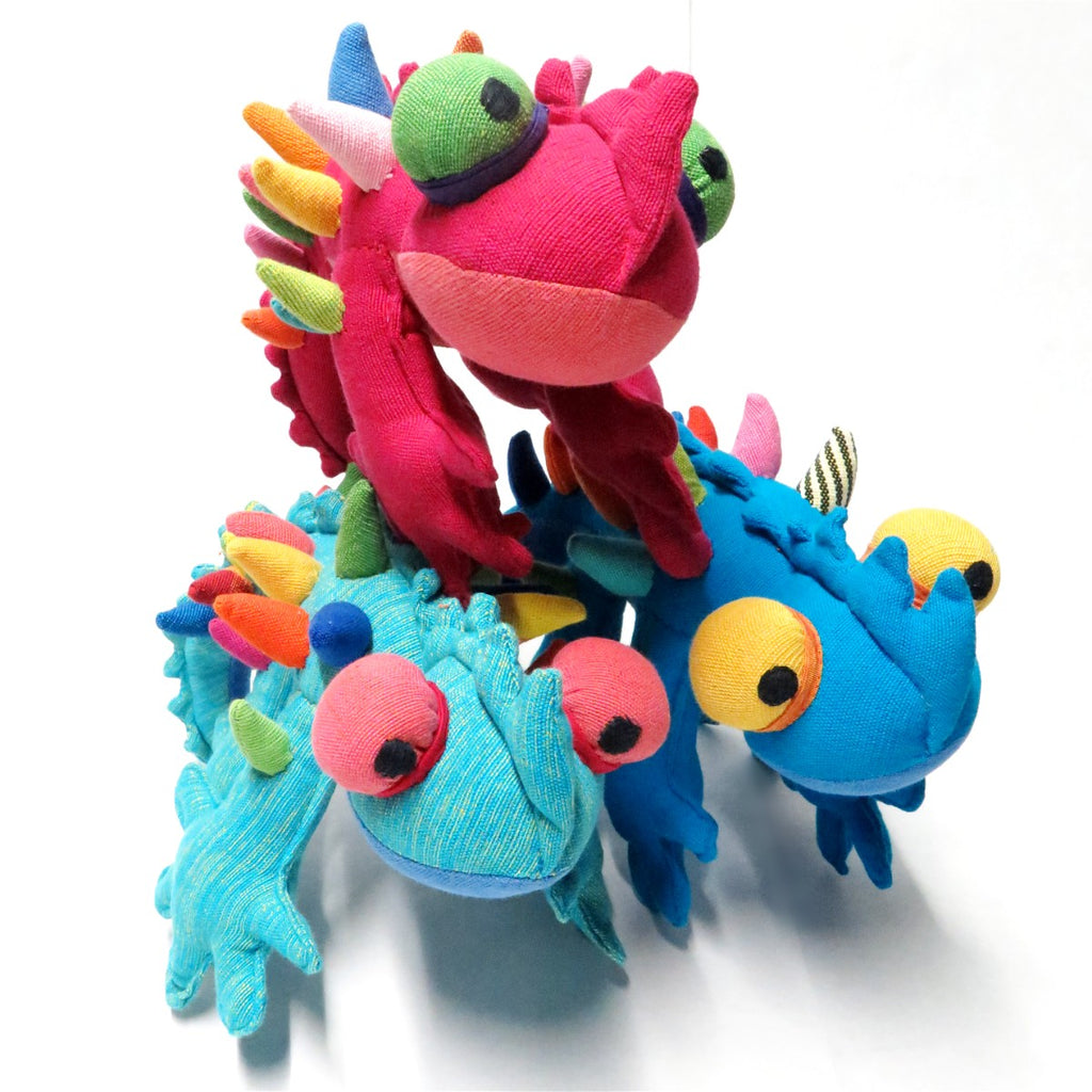 Soft Toy | Thorny Devil Lizard | Assorted Colours