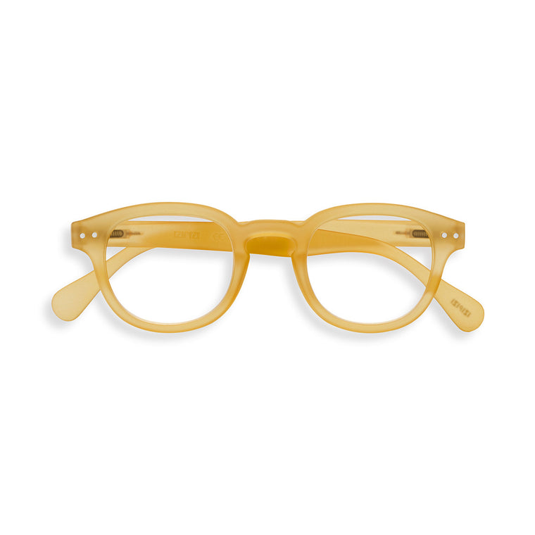 IZIPIZI Reading Glasses | Collection C | Yellow Honey