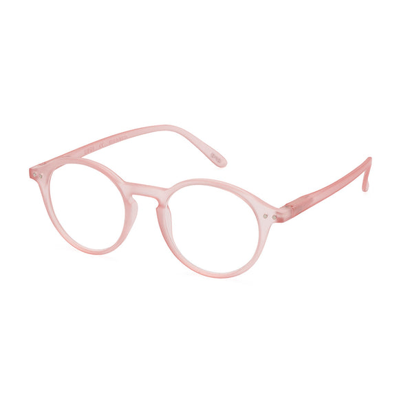 IZIPIZI Reading Glasses | Collection D | Light Pink