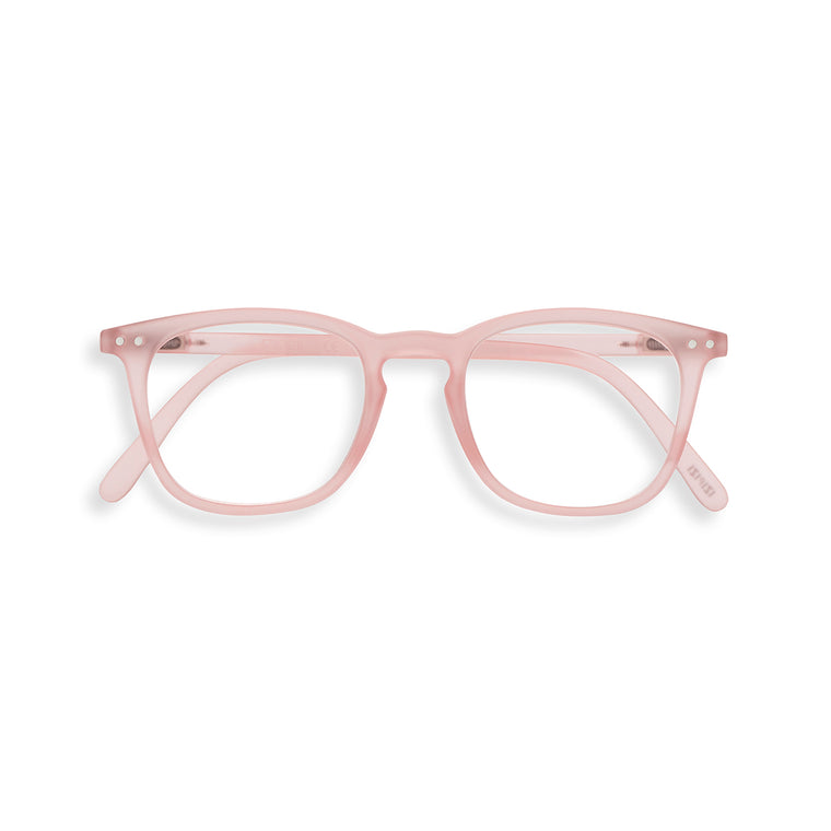 IZIPIZI Reading Glasses | Collection E | Light Pink