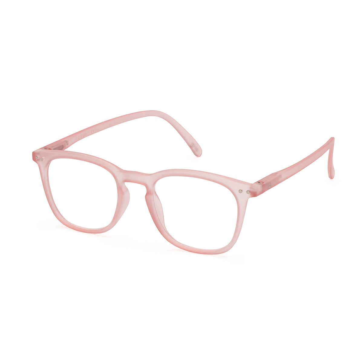 IZIPIZI Reading Glasses | Collection E | Light Pink