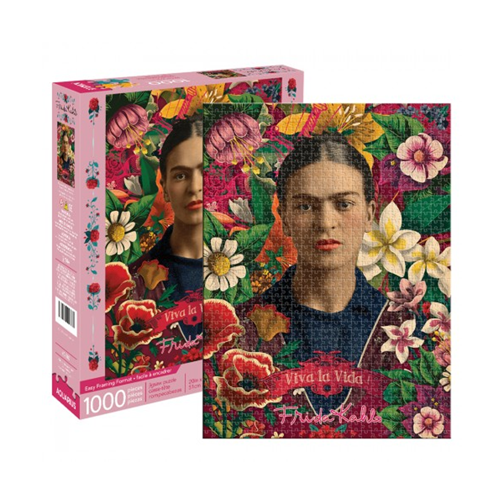 Puzzle | Frida Kahlo | 1000 pieces