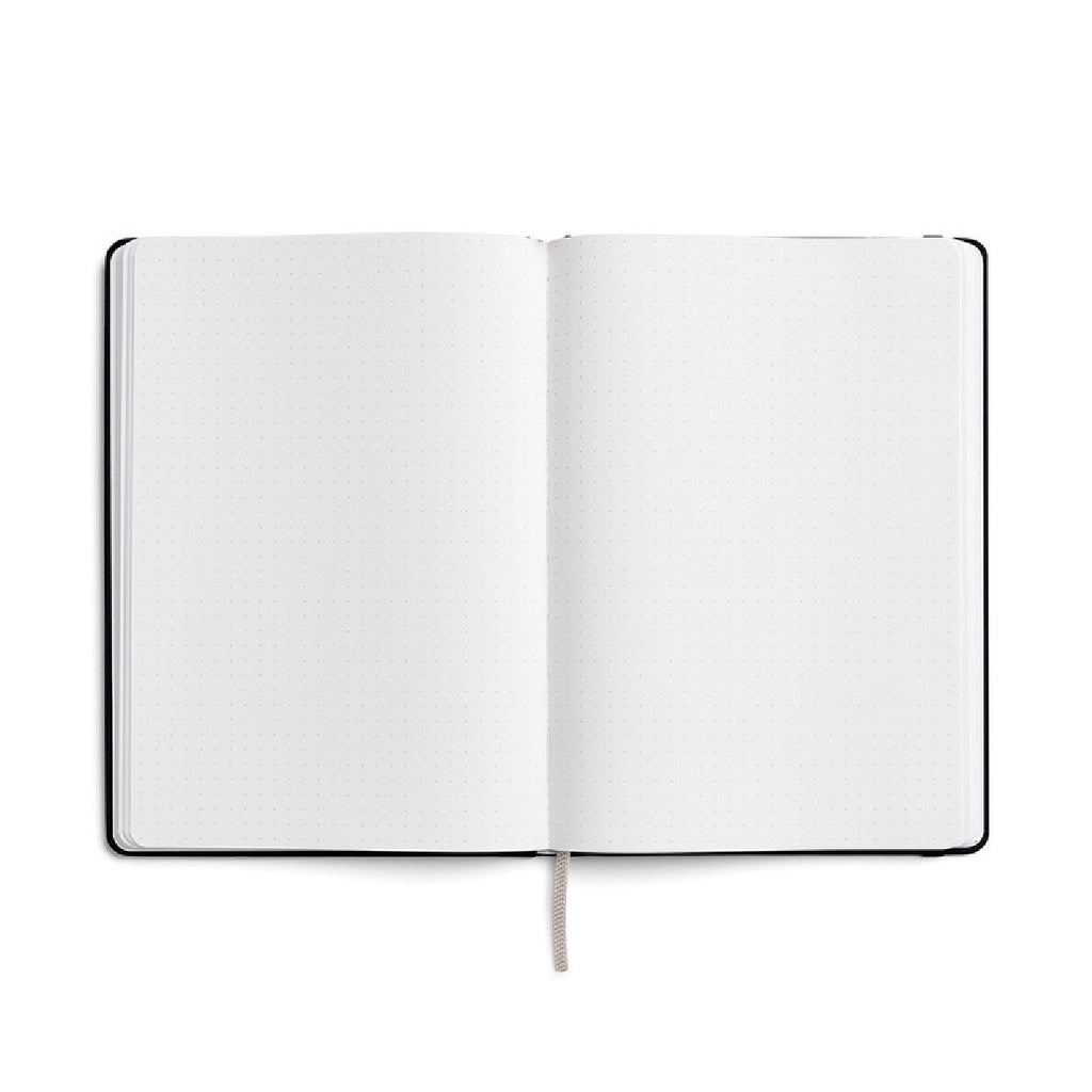 Hardcover Notebook | Karst | dot grid | A5