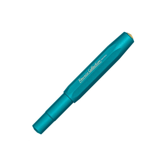 Fountain pen | Kaweco AL Sport | medium | iguana blue
