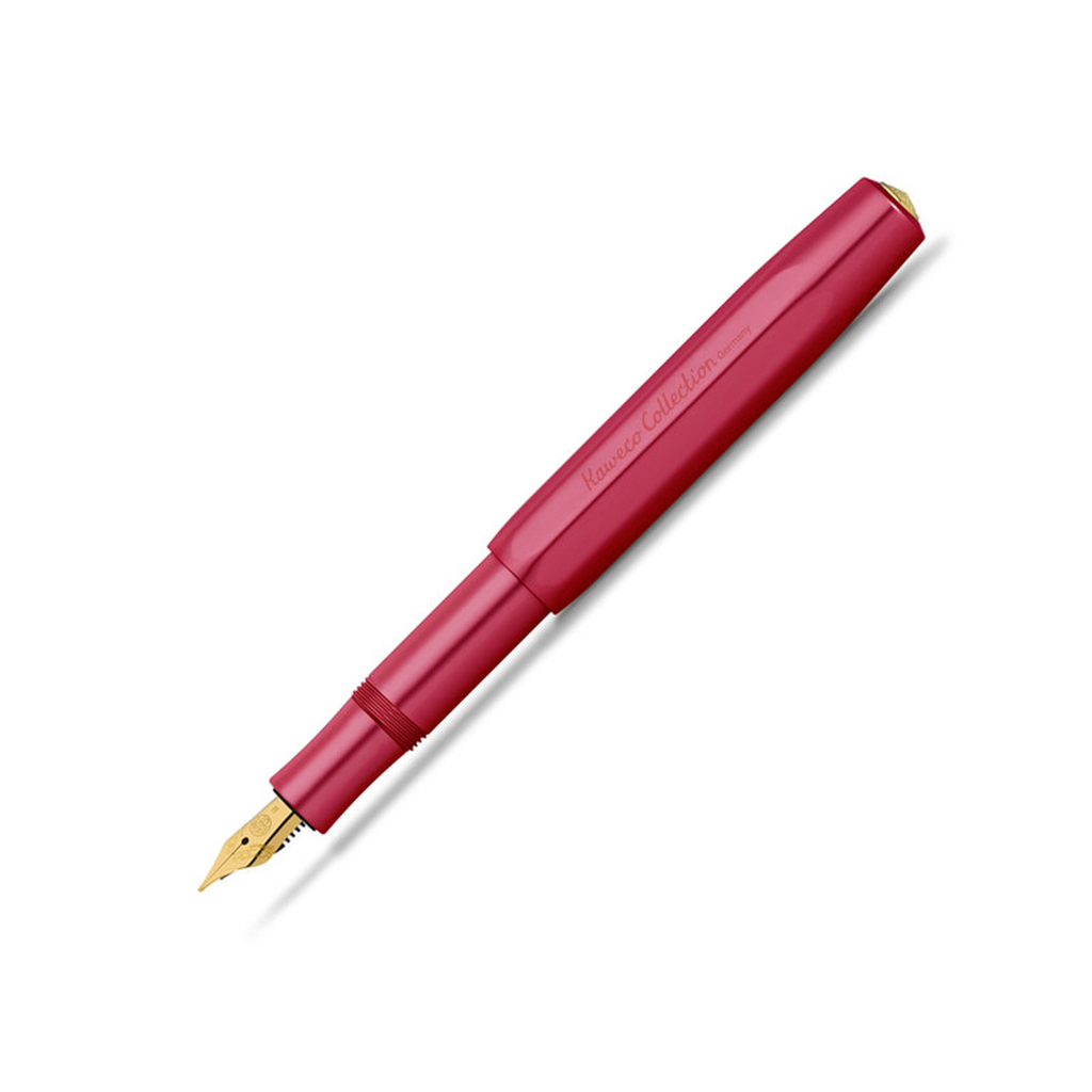 Fountain pen | Kaweco AL Sport | medium | ruby casing