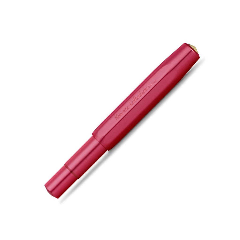 Fountain pen | Kaweco AL Sport | medium | ruby casing