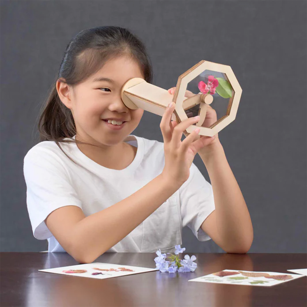 Kaleido craft | kaleidoscope kit