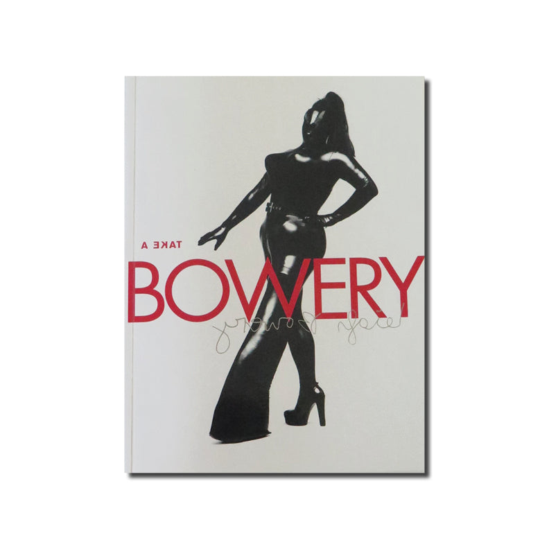 Leigh Bowery: Take A Bowery