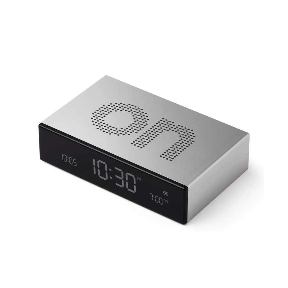 Alarm clock | Lexon Flip Premium