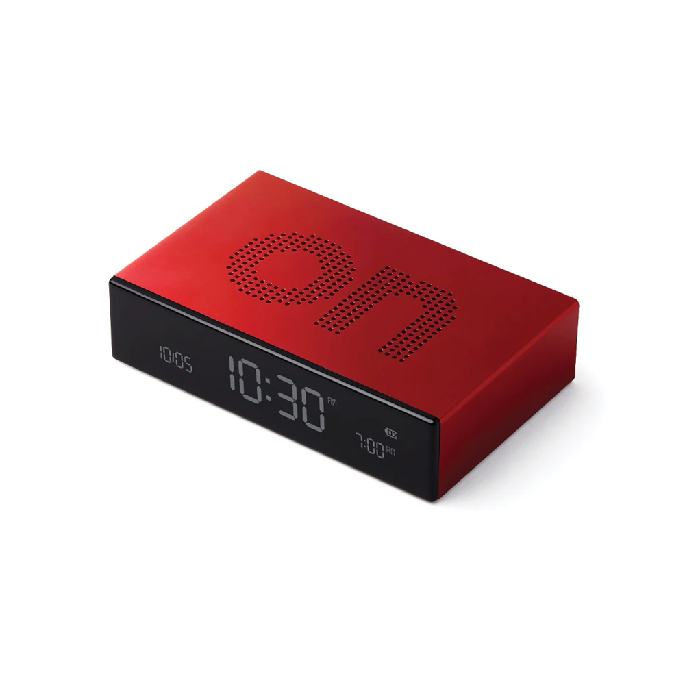 Alarm clock | Lexon Flip Premium