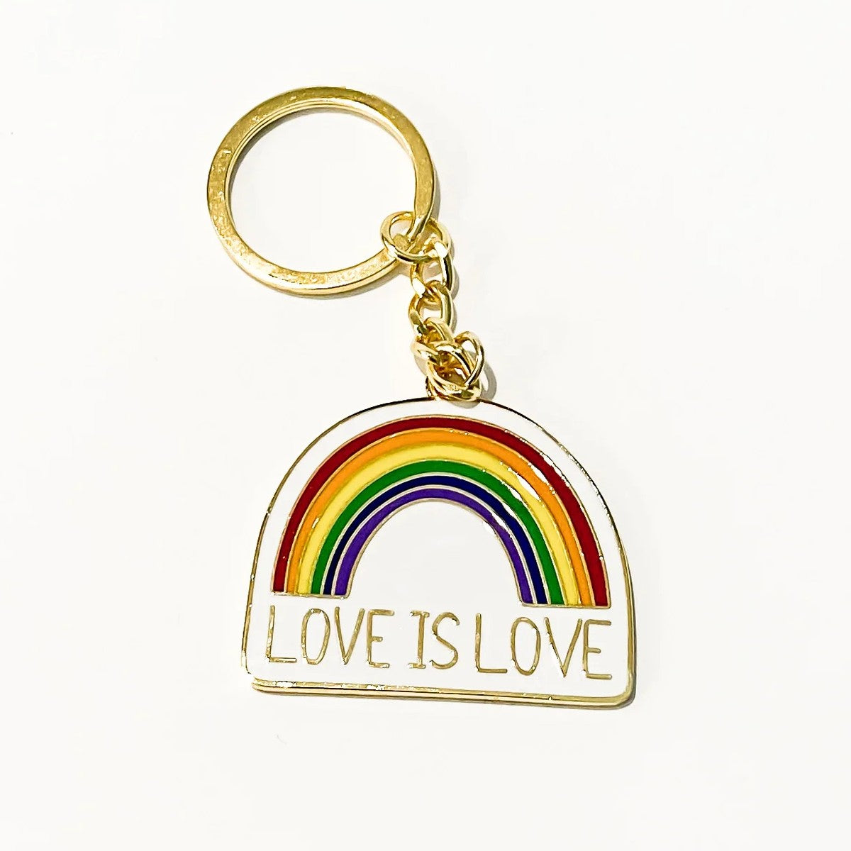 Keyring | Love is love