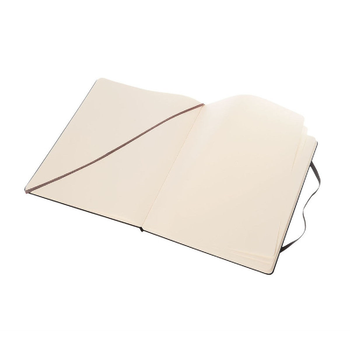 Hardcover notebook | Moleskine | plain | extra large