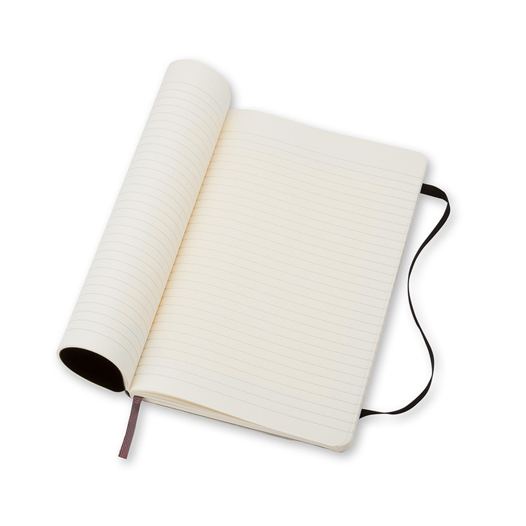 Softcover notebook | Moleskine | ruled | pocket