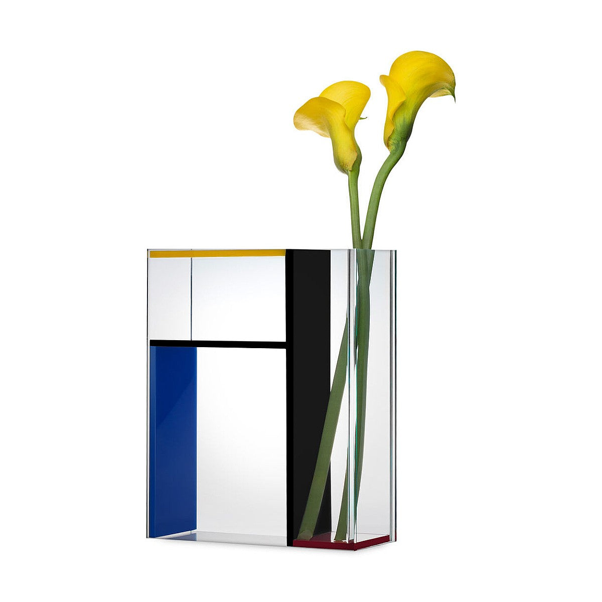 Vase | Mondri Mondrian | Primary Colours | MoMA