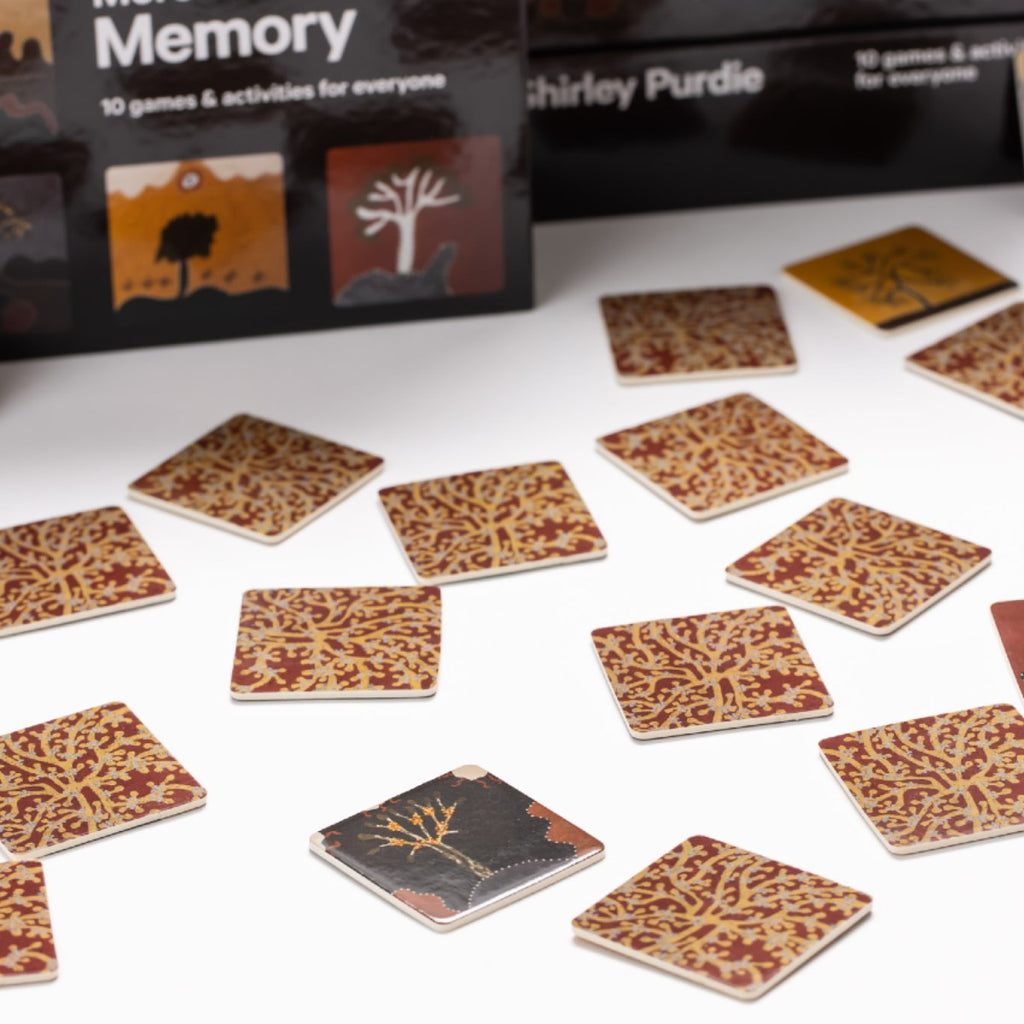 More than Memory | 10 Games & Activities for Everyone | MCA x Shirley Purdie