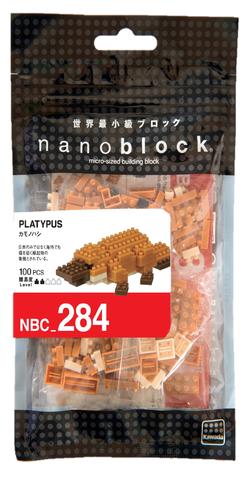 Nanoblock | Platypus
