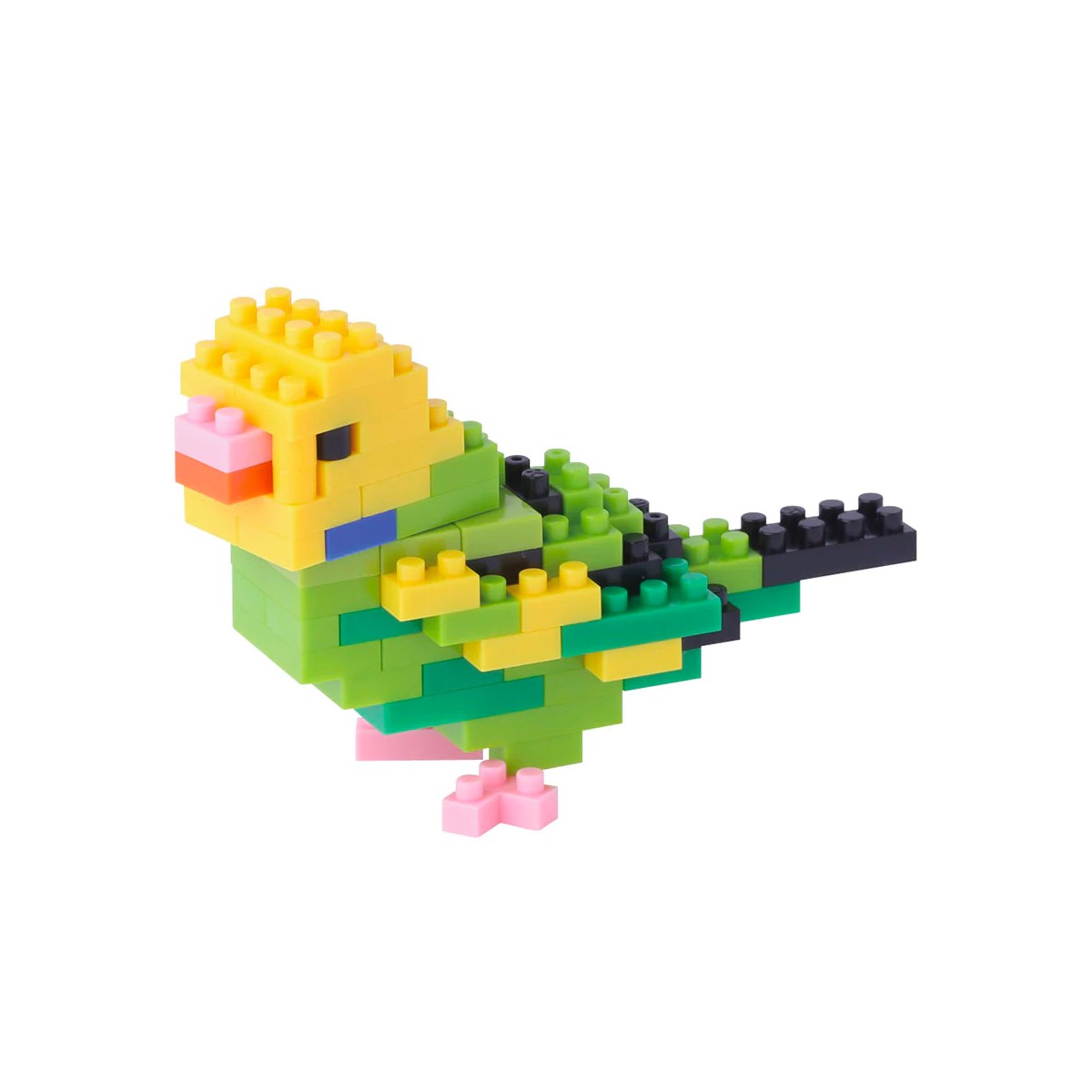 Nanoblock | Budgie