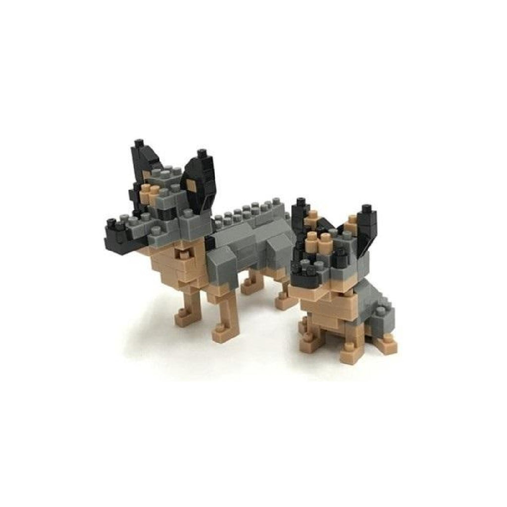 Nanoblock | Cattle dogs