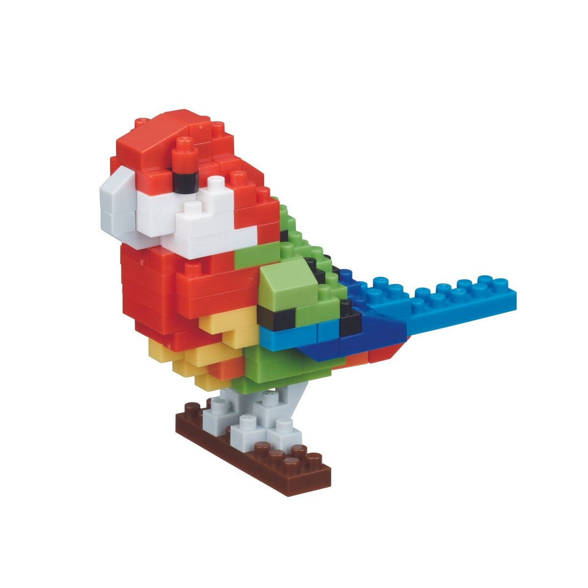 Nanoblock | Rosella