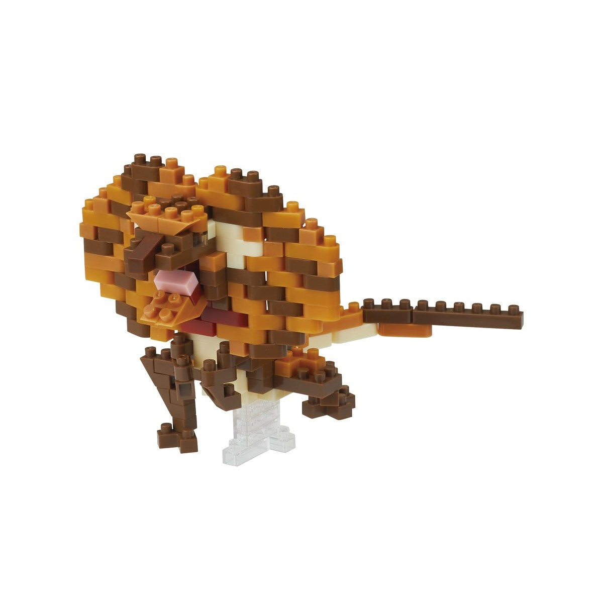 Nanoblock | Frilled neck lizard