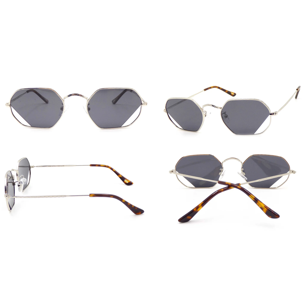 Sunglasses | Octa Oblique | Sunny's Eyewear