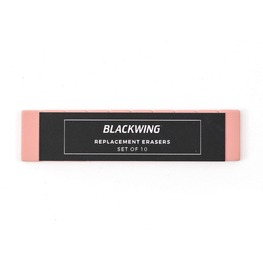 Replacement Erasers | Blackwing | Set of 10