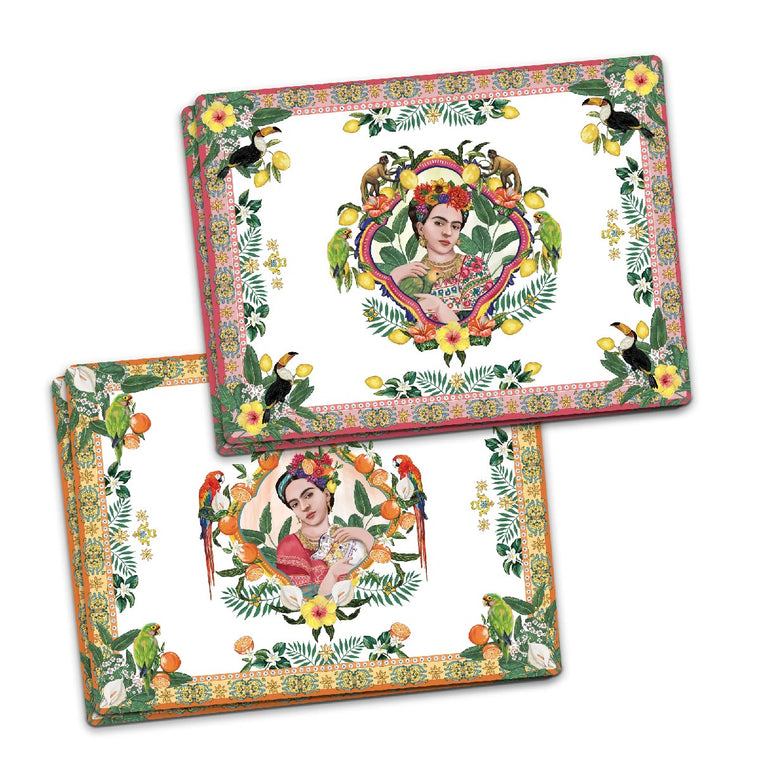 Placemat set | Mexican Folklore | set of 4