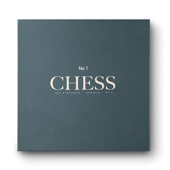 Chess Set | Classic Games | Dark Green