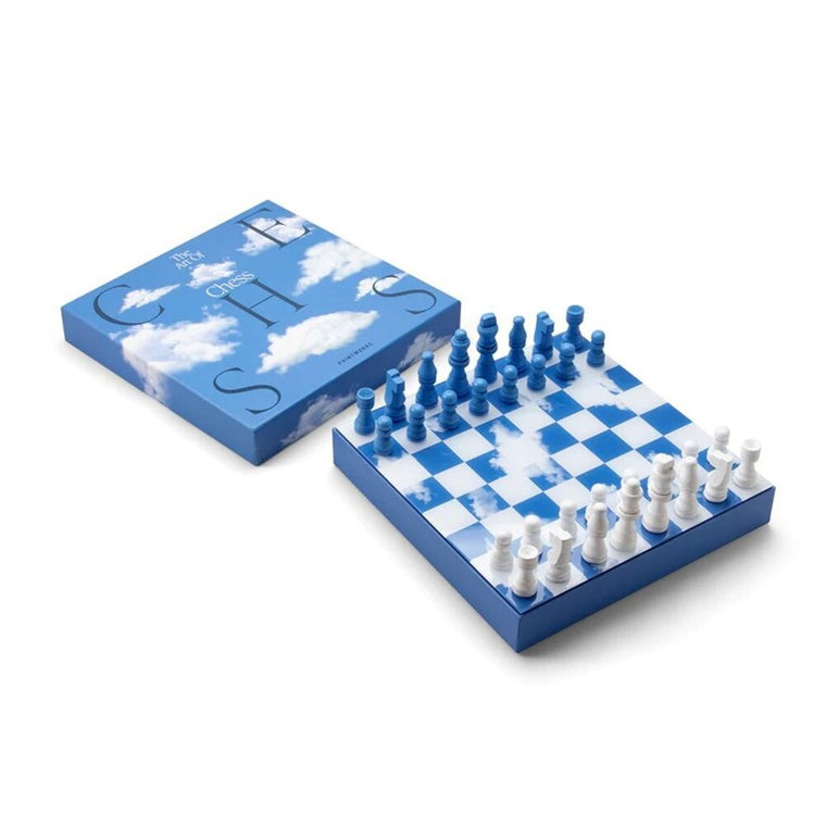 Chess Set | Classic Games | Clouds