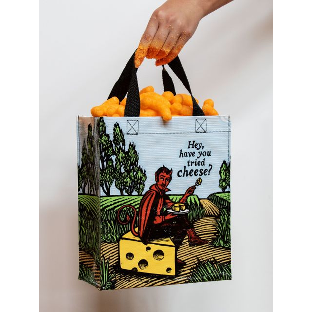 Mini tote | Have You Tried Cheese?