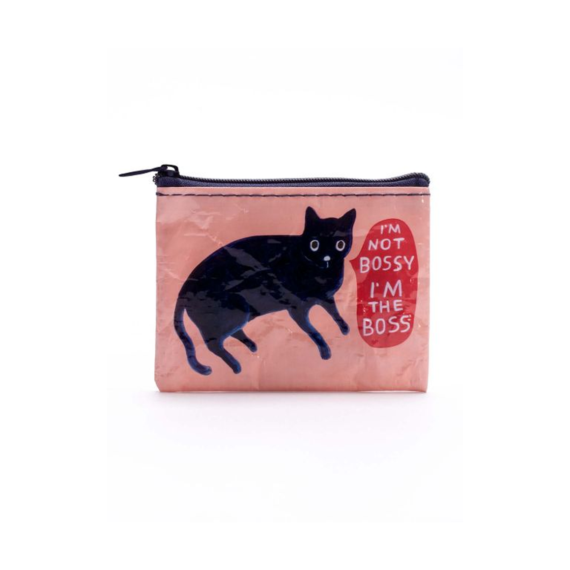 Coin purse | I'm not bossy