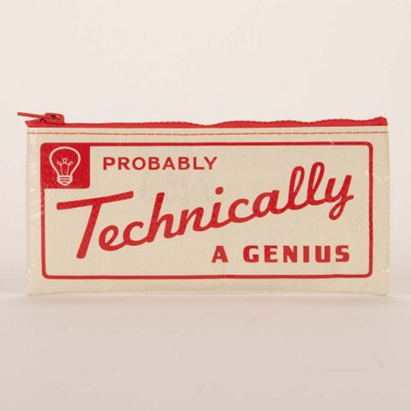 Pencil case | Probably a genius