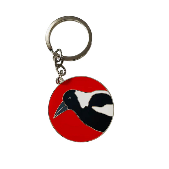 Keyring | Magpie