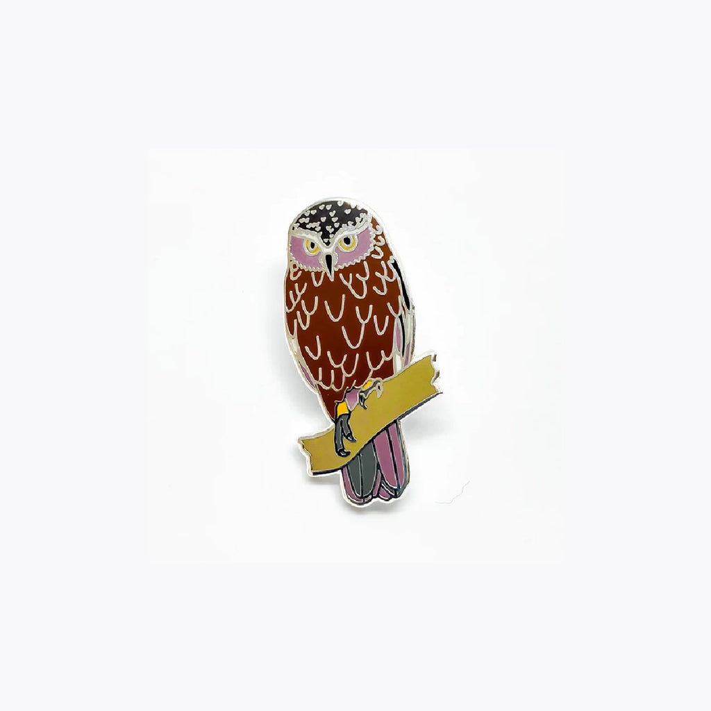 Pin | Boobook Owl