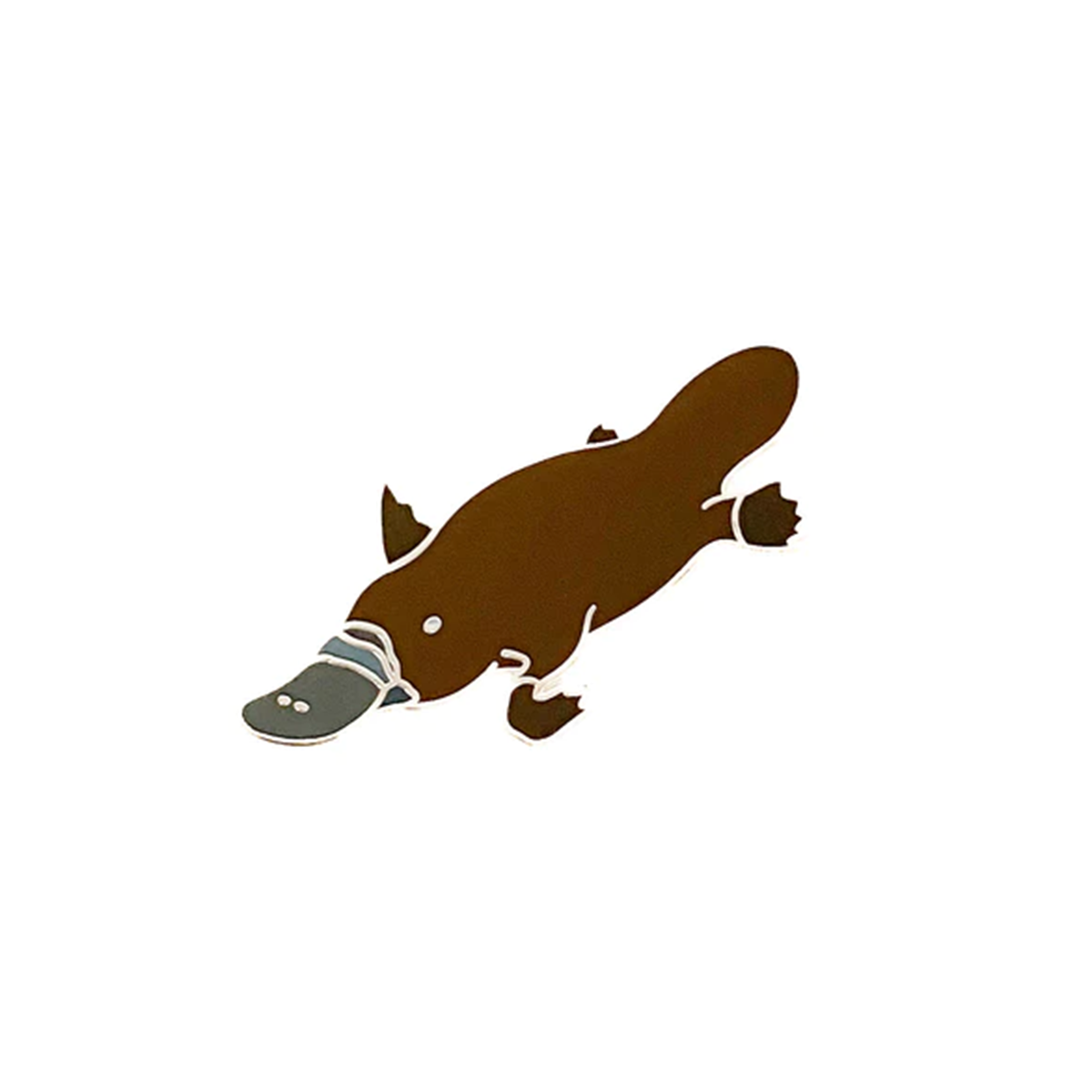 Pin | Platypus